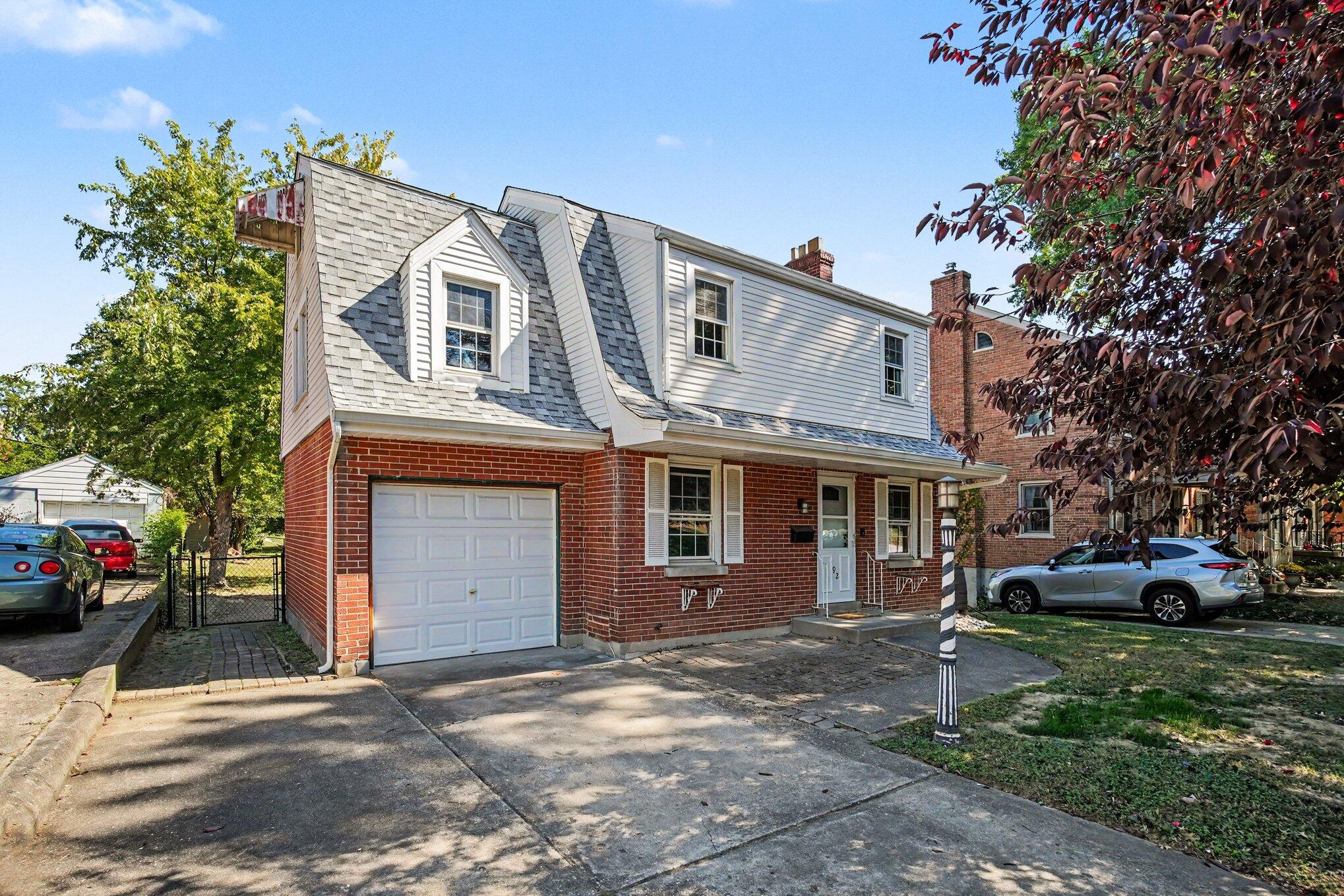 92 Pleasant Ridge Avenue Fort Mitchell, KY 41017 - Photo 1 of 22 Front
