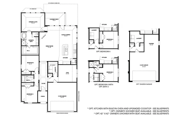 a view of hallway with wooden floor