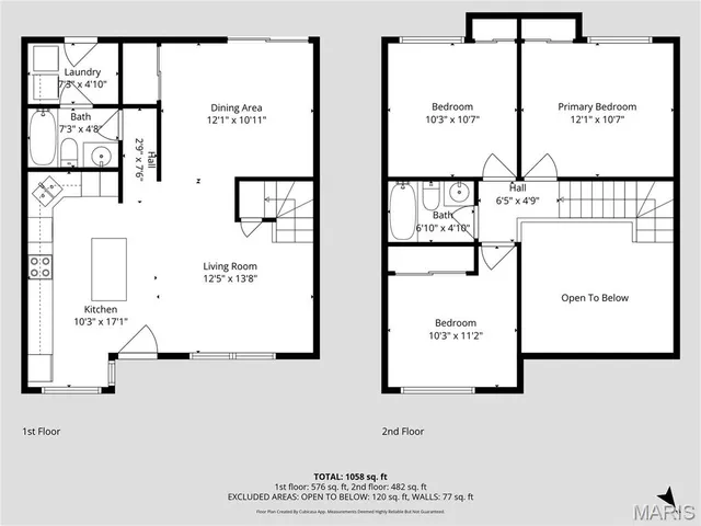 $189,900 | 1042 Humber Circle, St. Louis, MO 63129