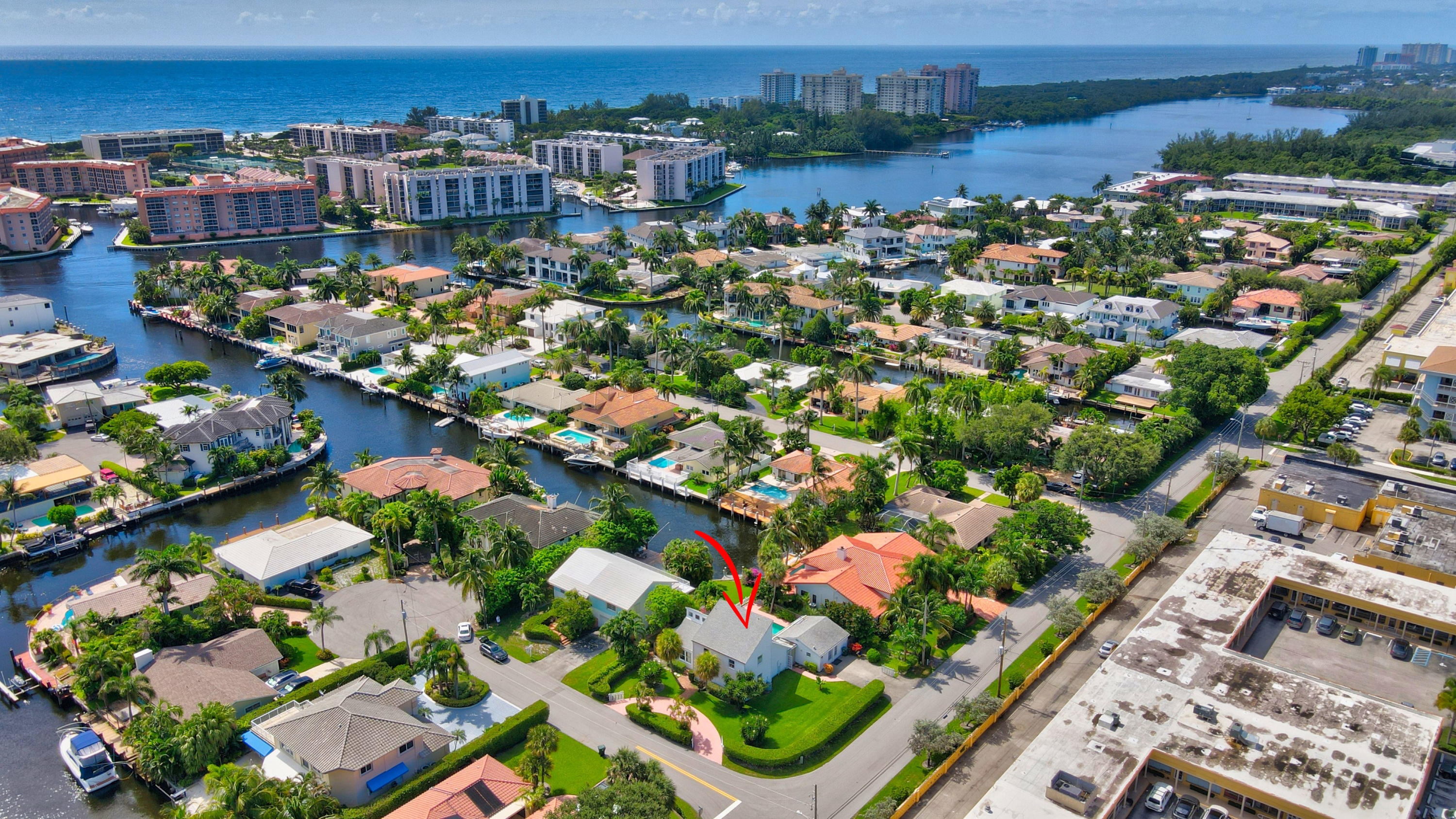 640 Northeast 29th Place Boca Raton, FL 33431 - Photo 59 of 67 DJI_0055And4more