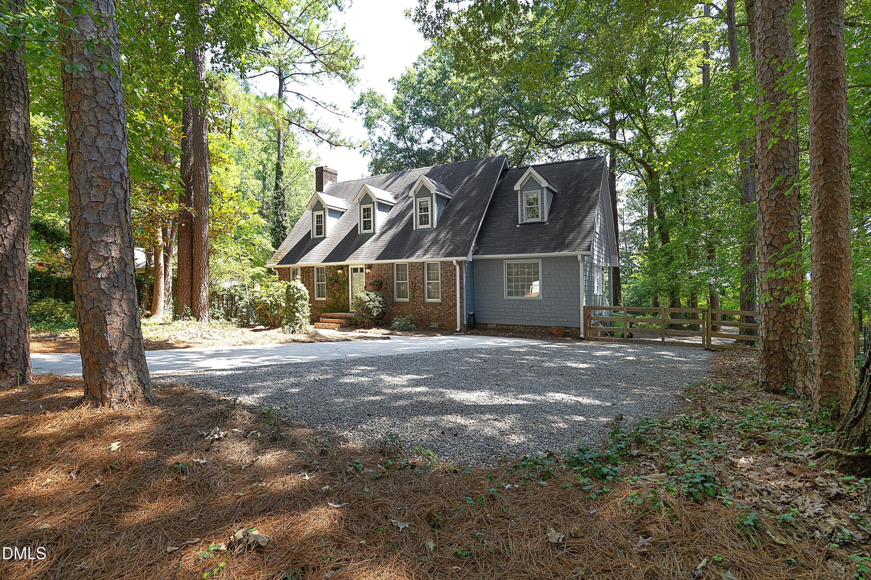 805 Brent Road Raleigh, NC 27606 - Photo 2 of 41 02Front