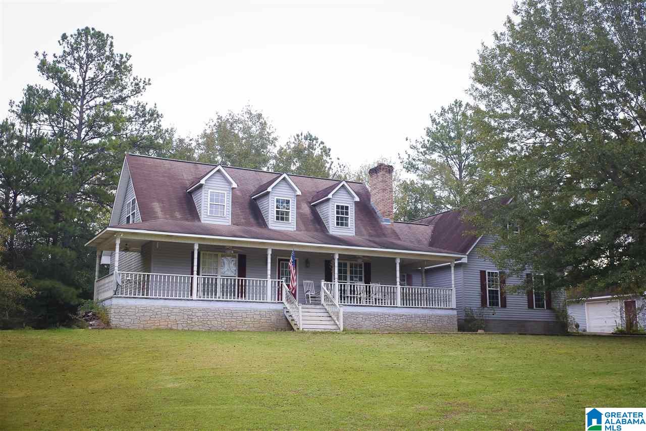 1775 New Maryland Road Alpine, AL 35014 - Photo 1 of 29