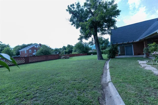 $189,900 | 1001 West Walnut Street, Coleman, TX 76834