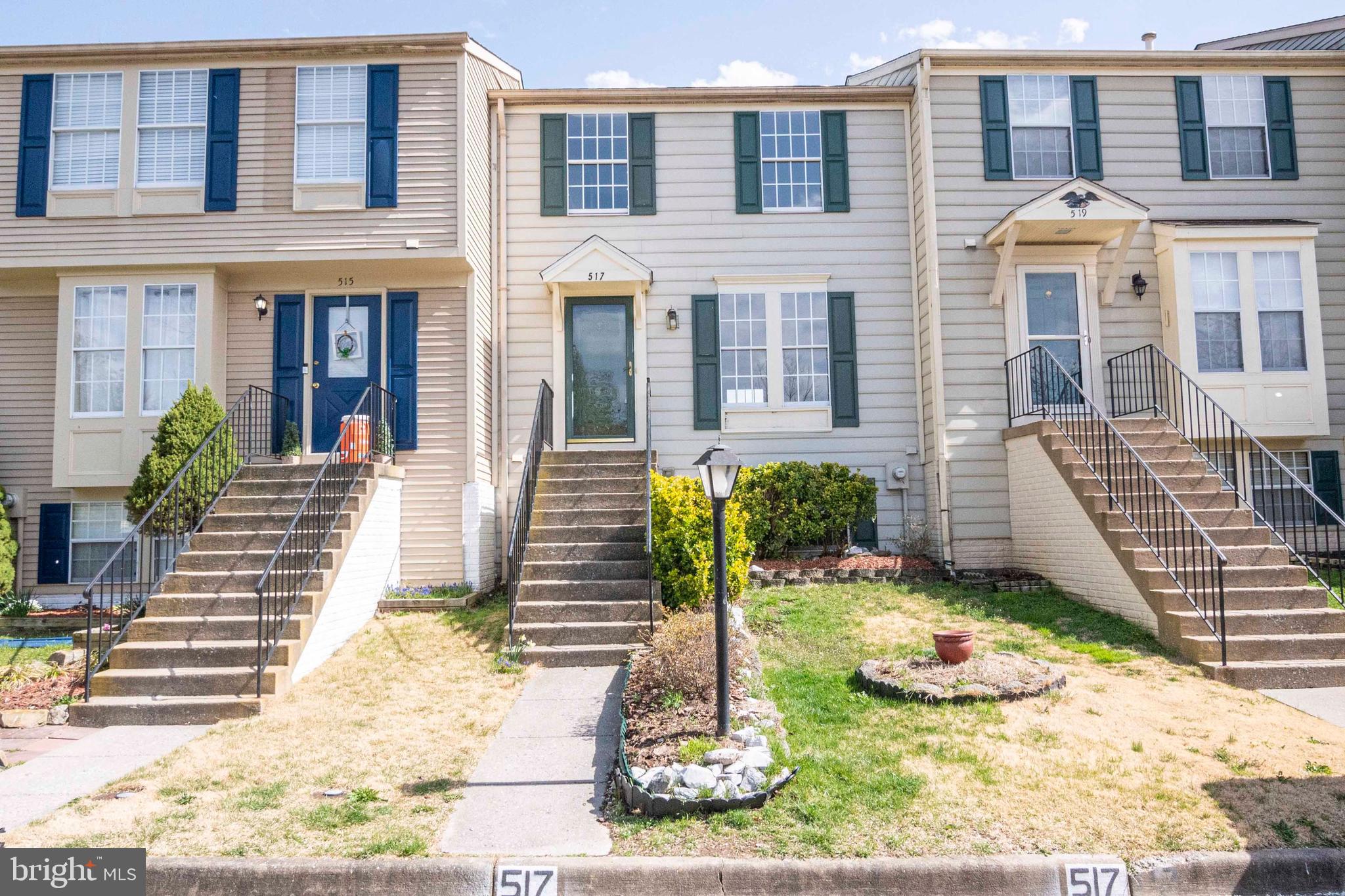 517 Ridgefield Avenue, Stephens City, VA 22655 Compass