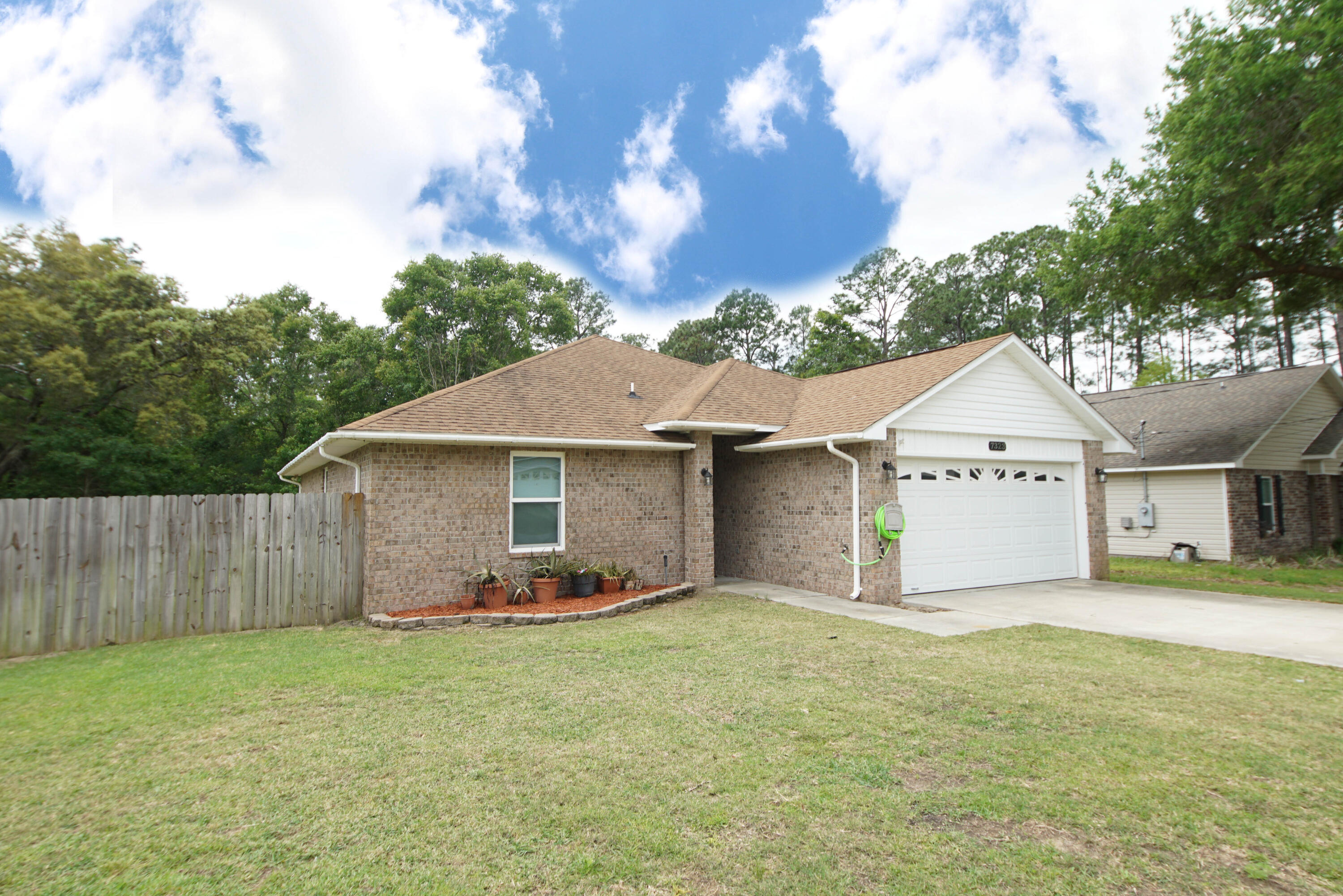 7323 Gordon Evans Road Navarre, FL 32566 - Photo 2 of 32 7323GordonEvansFrt1