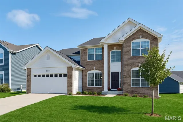 $494,000 | 17603 Hitching Post Court, Eureka, MO 63025