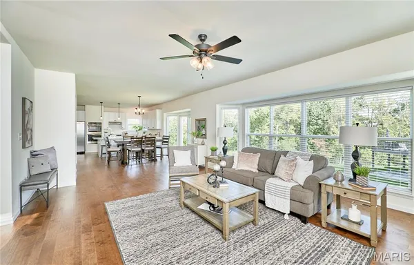 $494,000 | 17603 Hitching Post Court, Eureka, MO 63025