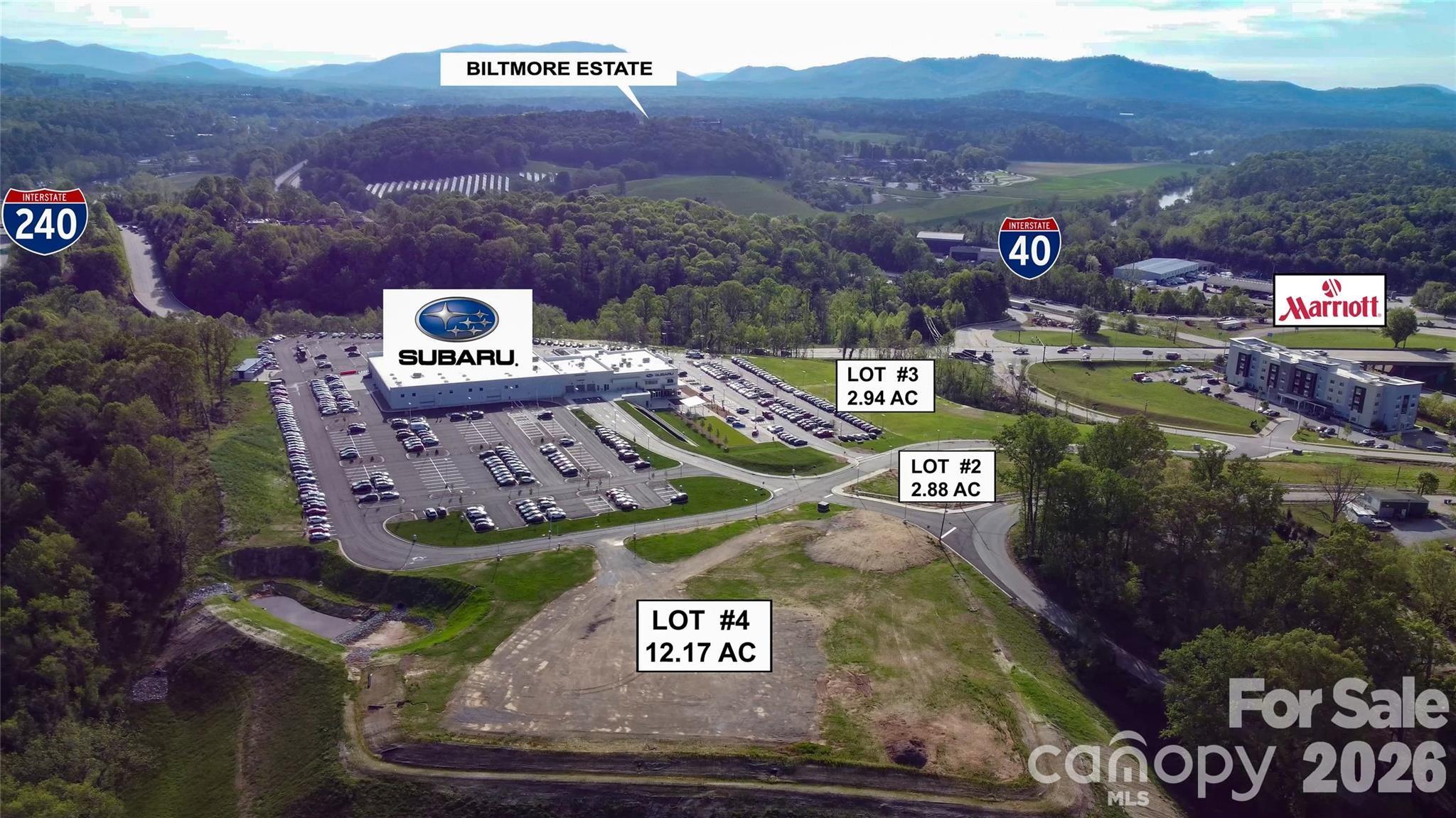 Lot #2 Brevard Road Arden, NC 28704 - Photo 1 of 6 Gallery Image 1