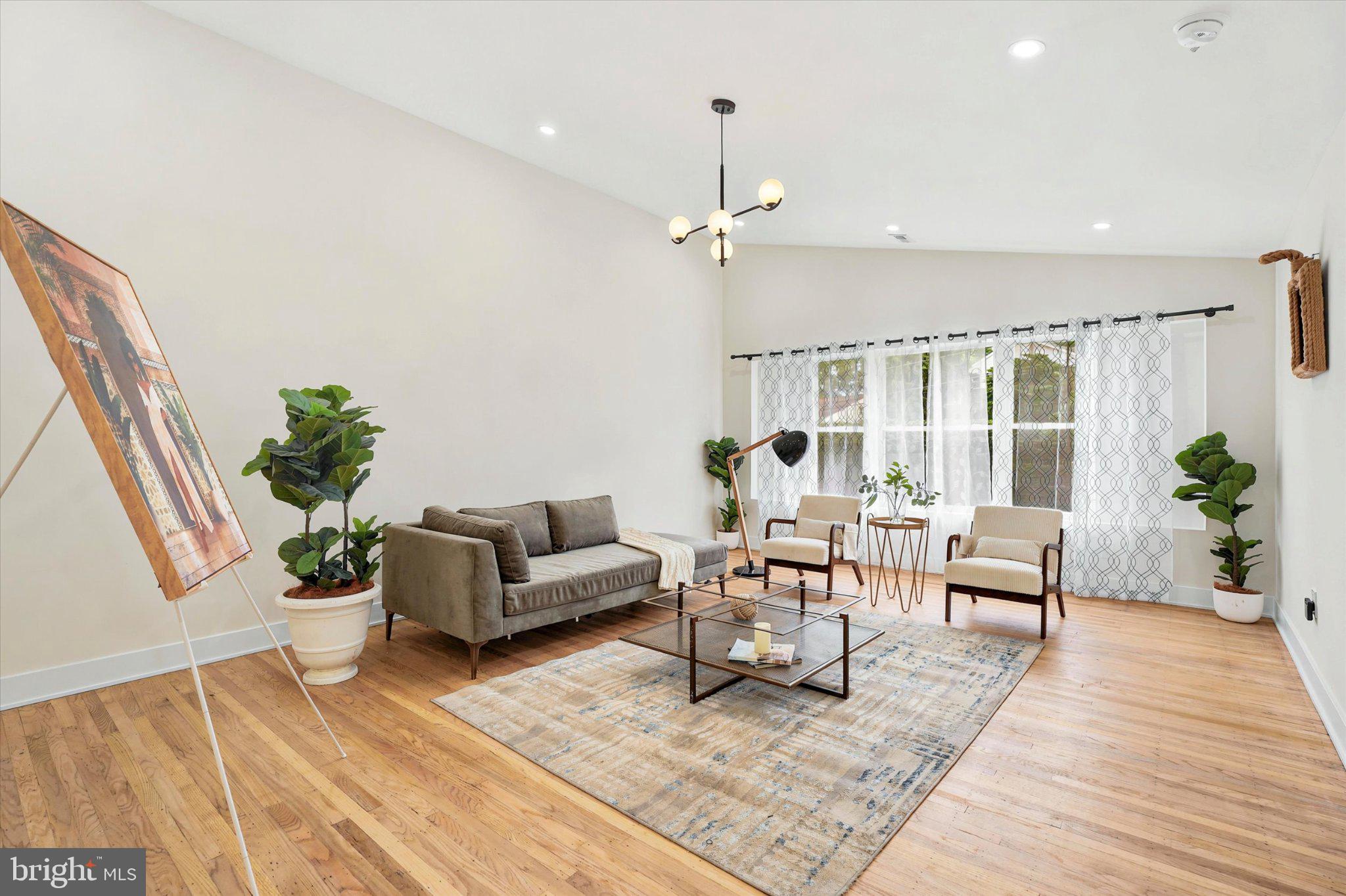 1919 Cobden Road Glenside, PA 19038 - Photo 3 of 35 Bright and airy living space awaits.
