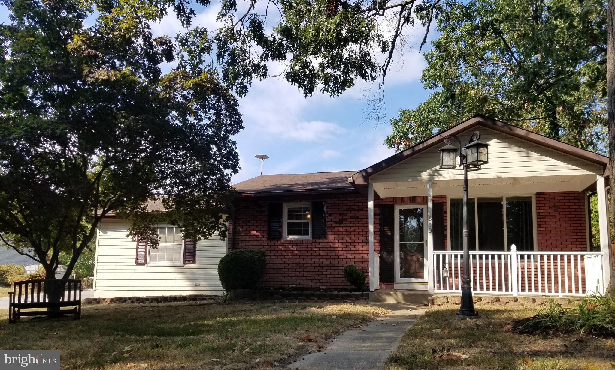 Waterfront land across from house is INCLUDED!