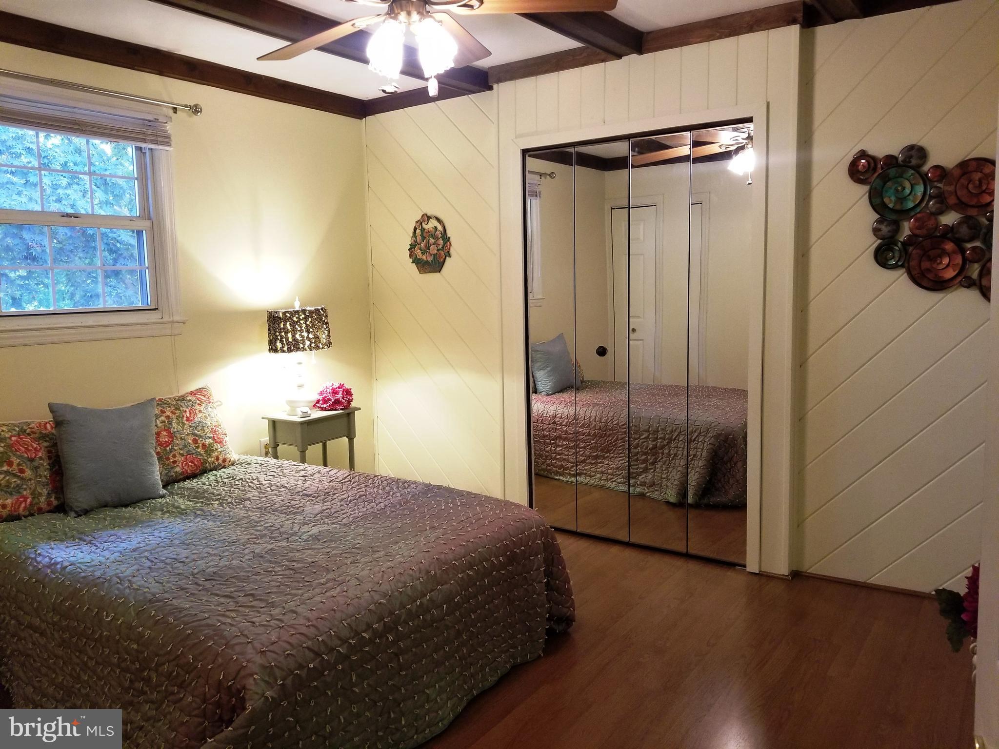 610 Riverside Drive Pasadena, MD 21122 - Photo 20 of 75 With ceiling fan and light