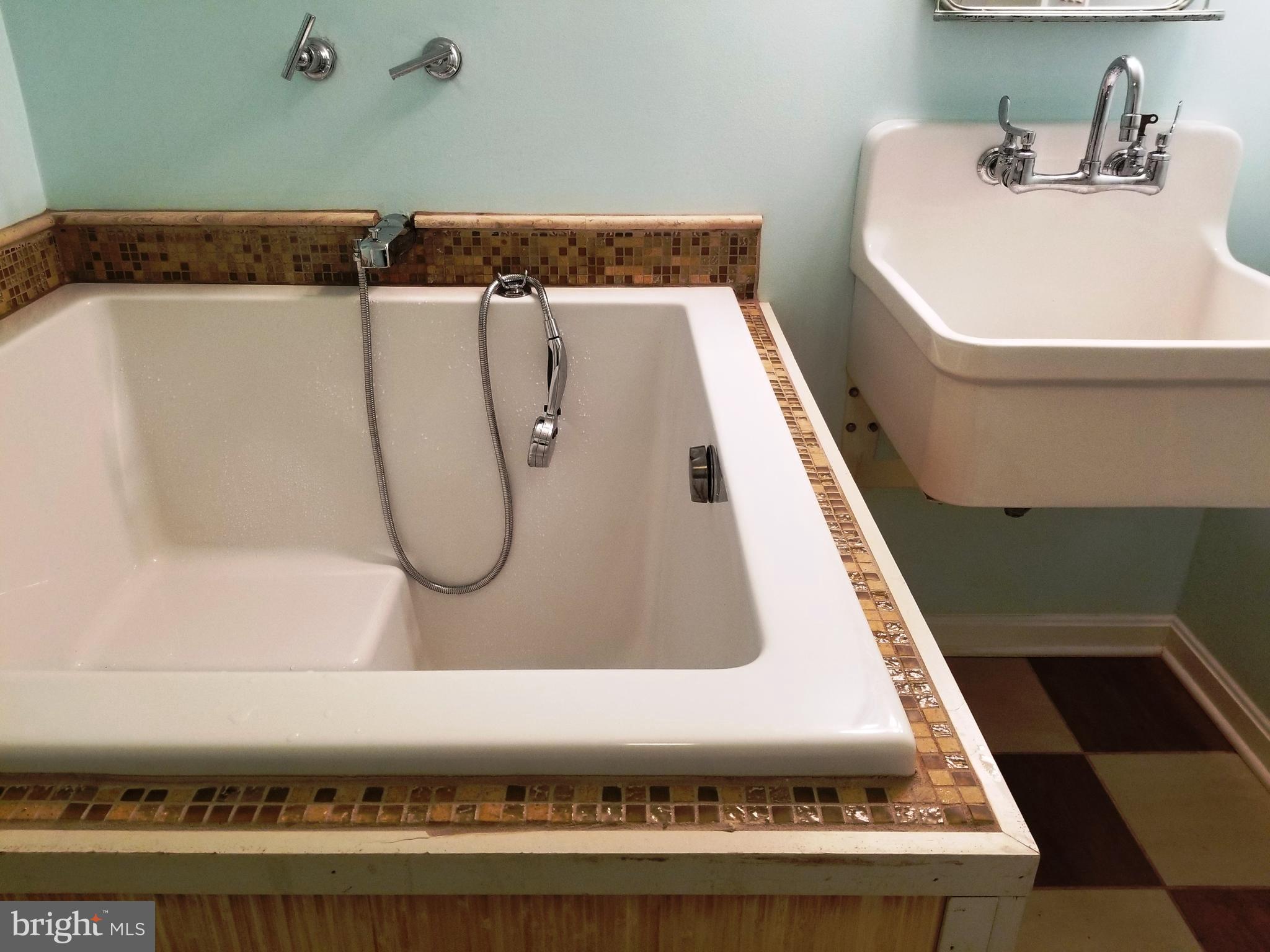 610 Riverside Drive Pasadena, MD 21122 - Photo 23 of 75 Japanese Custom Built Bathroom - lower level