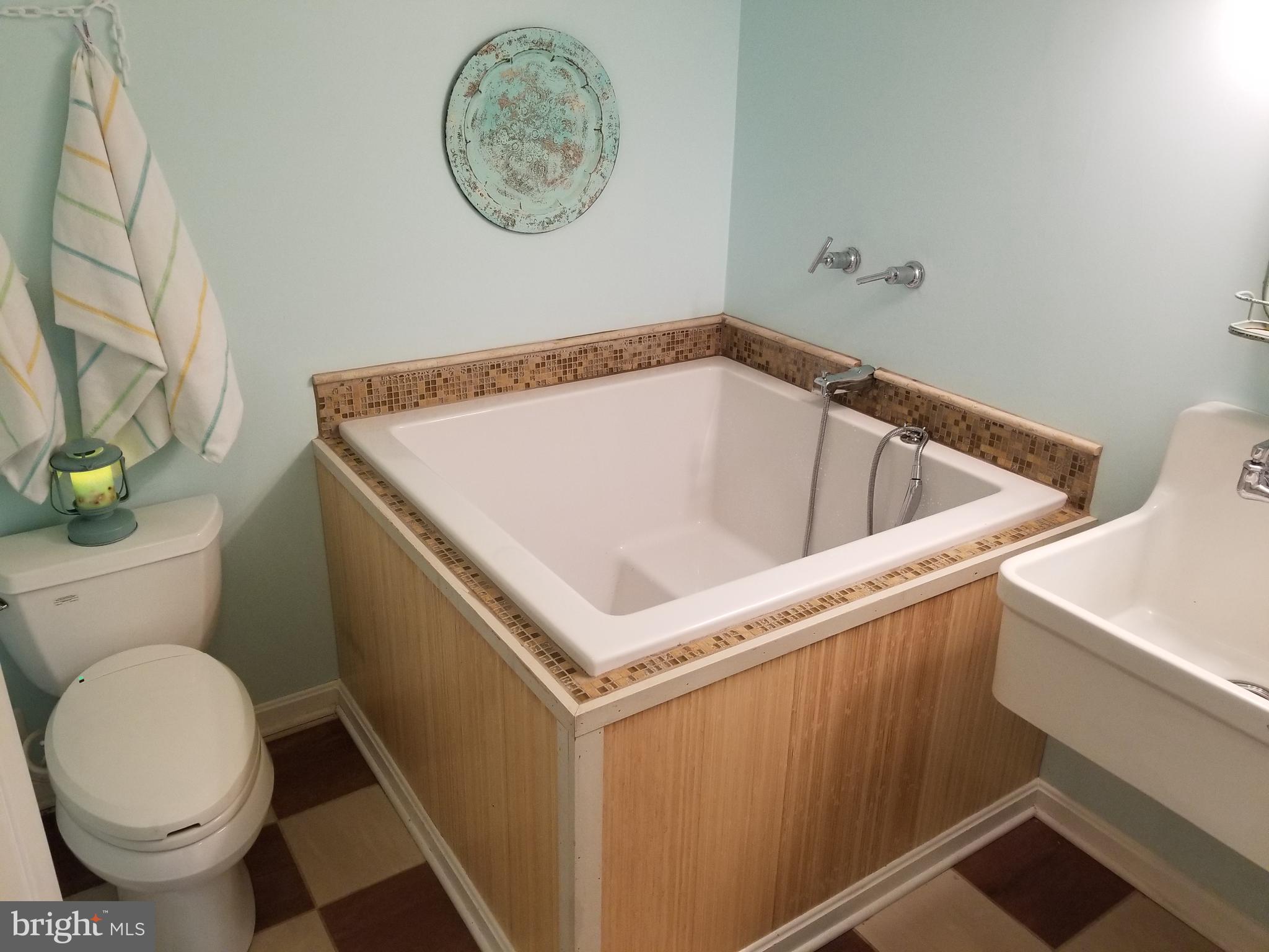 610 Riverside Drive Pasadena, MD 21122 - Photo 24 of 75 Custom with Japanese Soaking Tub