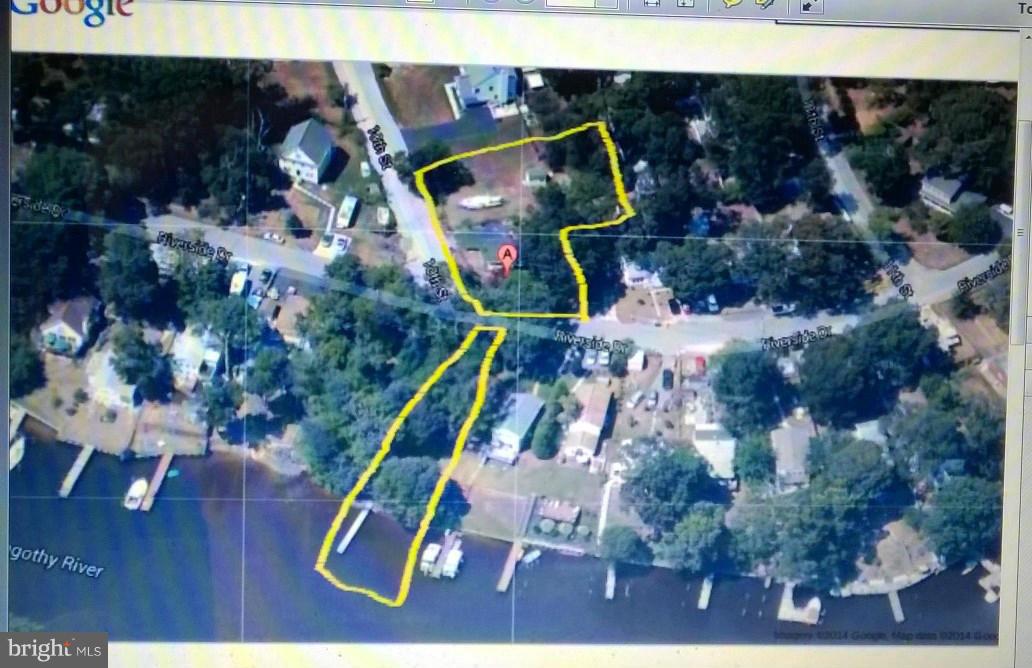 Property - approx. 63' waterfront