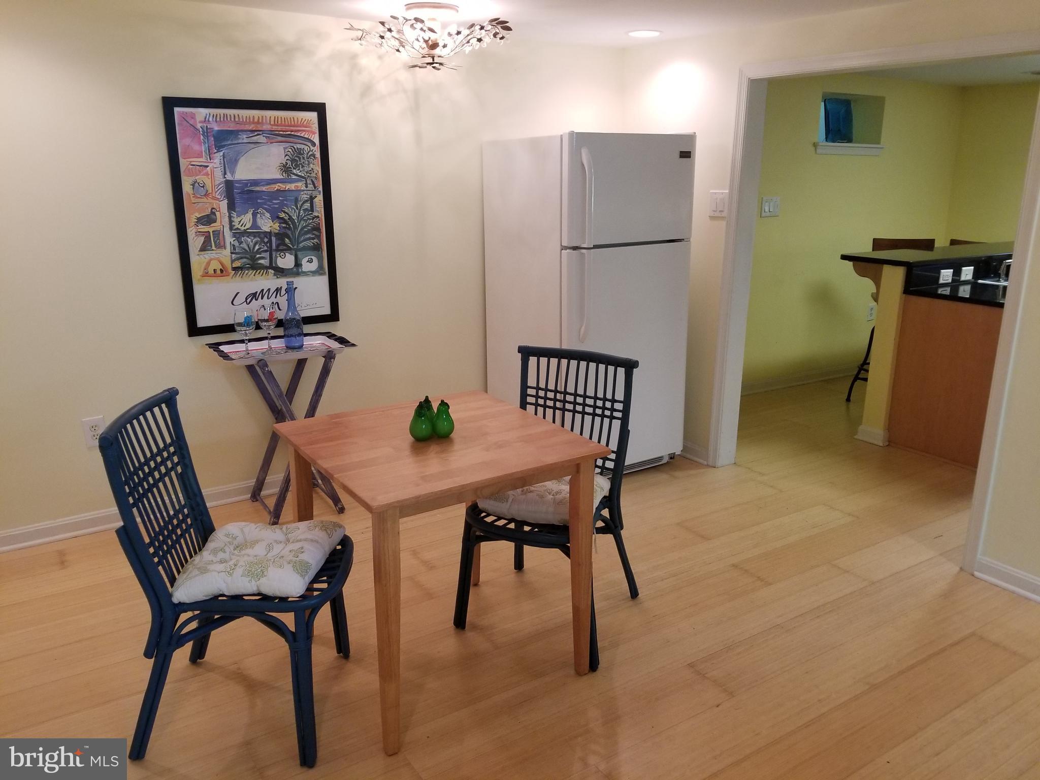 610 Riverside Drive Pasadena, MD 21122 - Photo 34 of 75 Charming Spacious Dining Room opens to the Kitchen