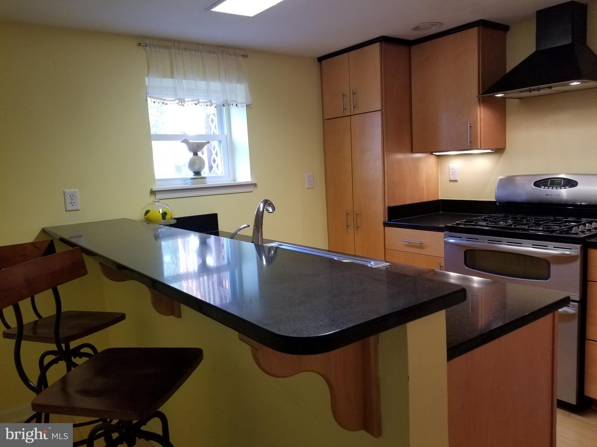 Custom Built European Kitchen  Quality Everything!