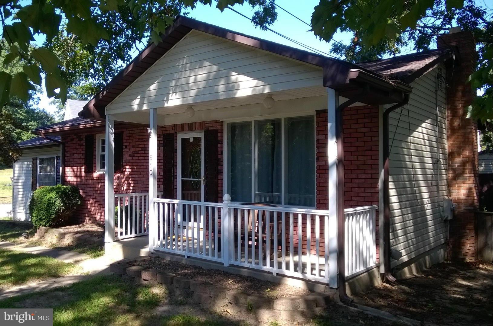 610 Riverside Drive Pasadena, MD 21122 - Photo 57 of 75 Walk across street from porch to waterfront!