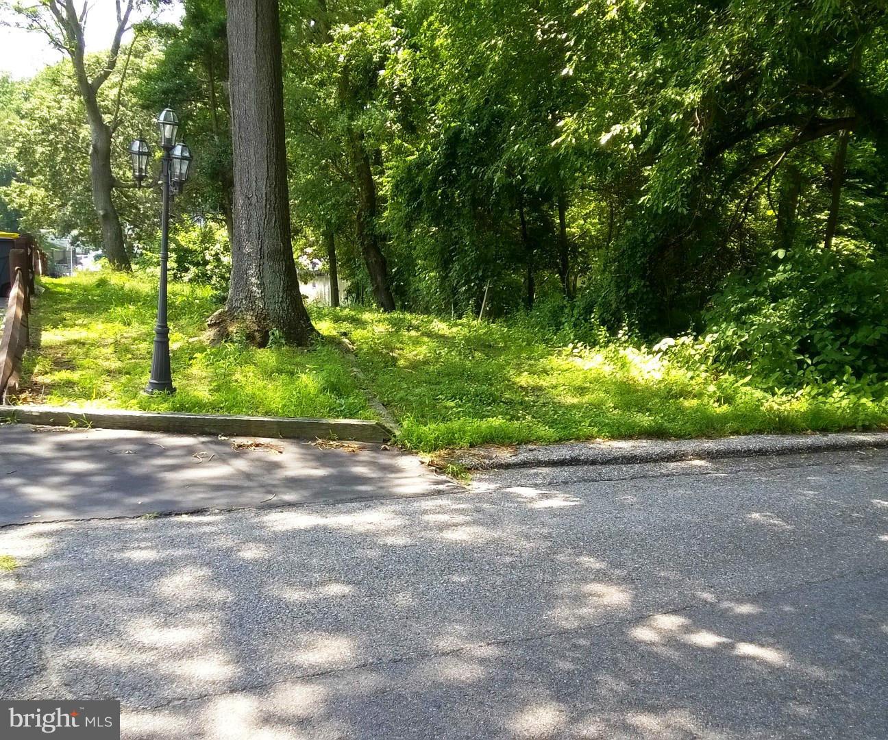 610 Riverside Drive Pasadena, MD 21122 - Photo 59 of 75 Directly across street - gravel lane to waterfront