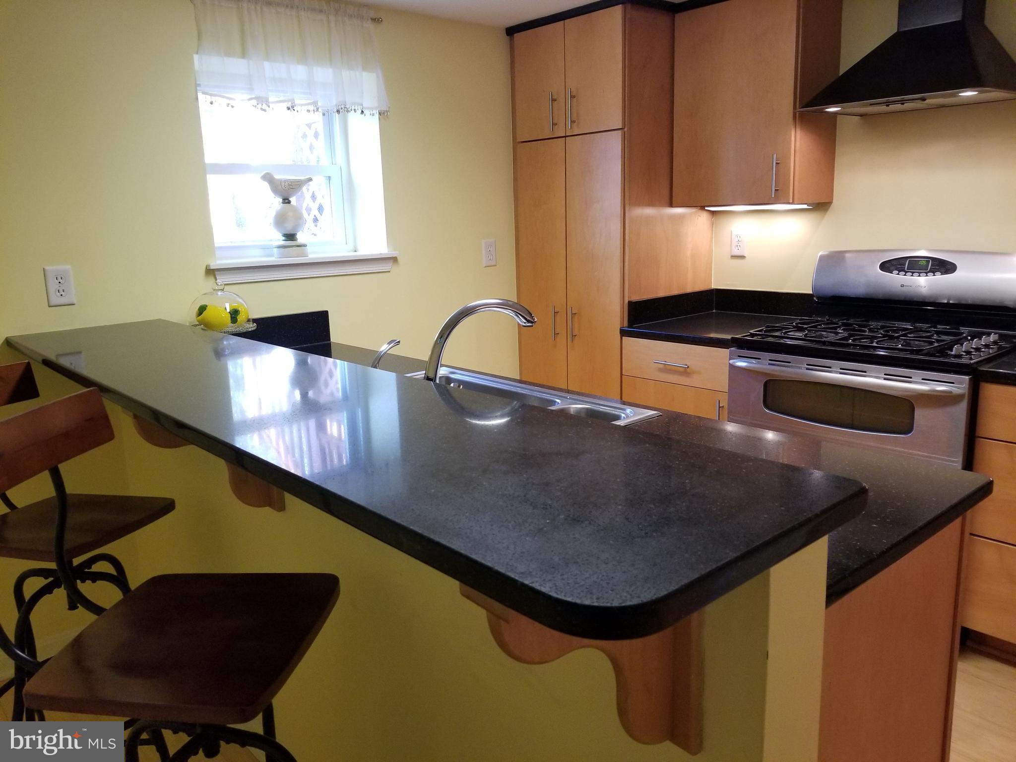 610 Riverside Drive Pasadena, MD 21122 - Photo 8 of 75 Granite breakfast bar & counters