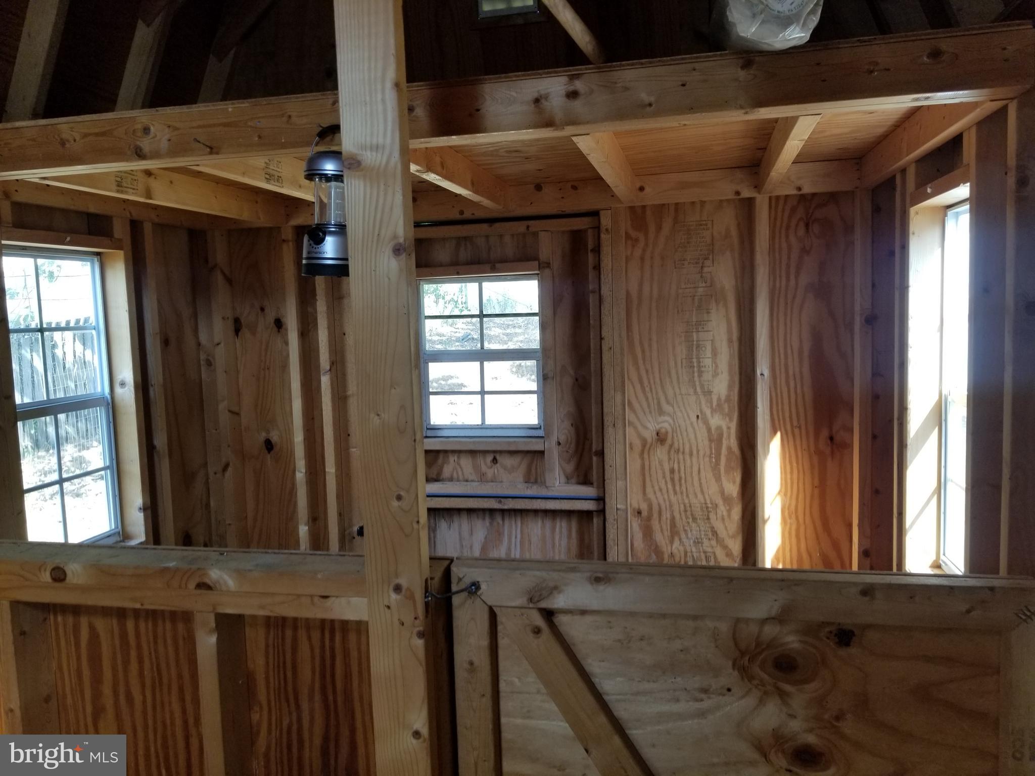 610 Riverside Drive Pasadena, MD 21122 - Photo 72 of 75 AMISH built barn/shed! QUALITY BUILT!