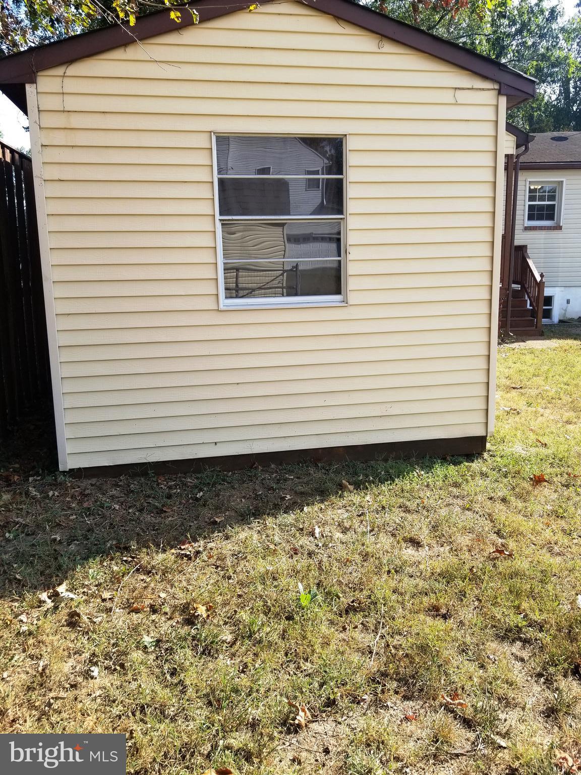 610 Riverside Drive Pasadena, MD 21122 - Photo 73 of 75 2nd Shed - with electricity