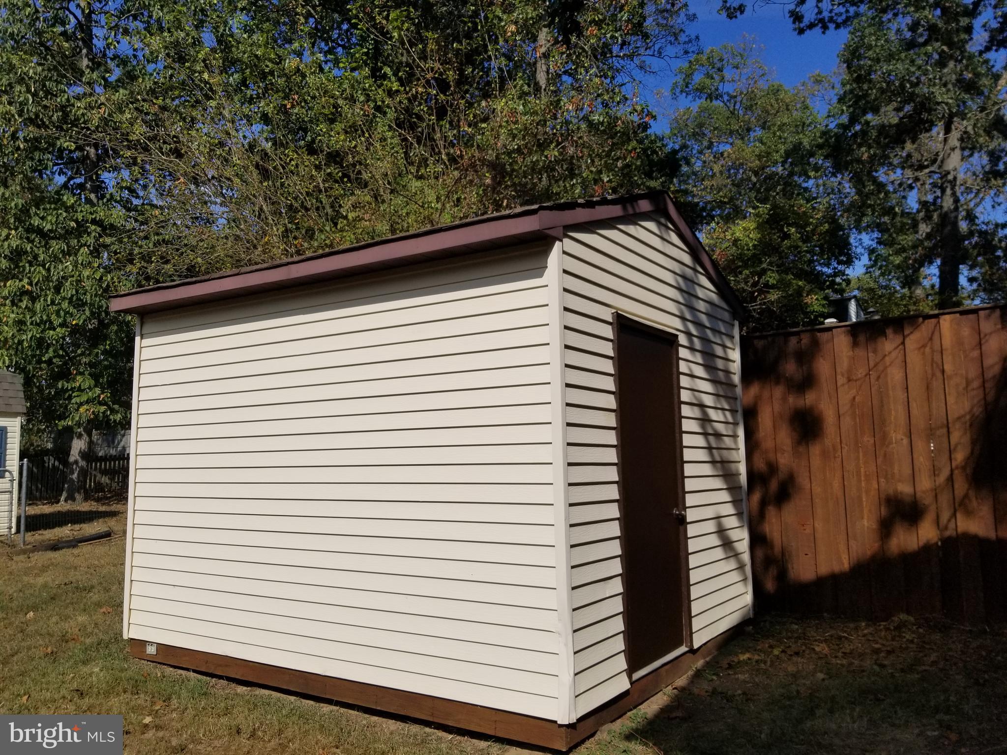 610 Riverside Drive Pasadena, MD 21122 - Photo 74 of 75 2nd Shed - with electricity