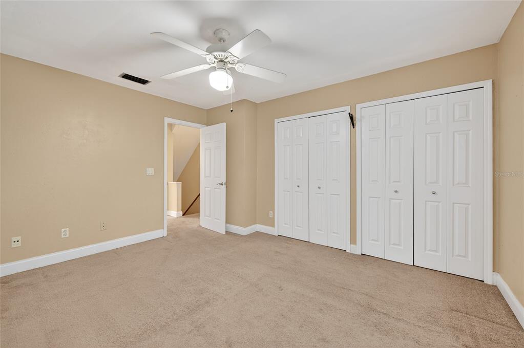 980 Canal View Boulevard, Unit J4 Port Orange, FL 32129 - Photo 15 of 25 a view of an empty room