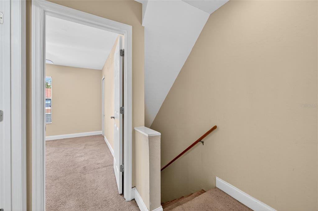 980 Canal View Boulevard, Unit J4 Port Orange, FL 32129 - Photo 17 of 25 a view of an entryway