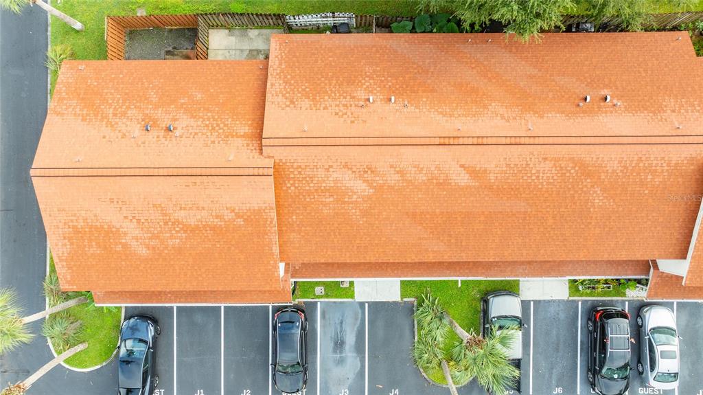 980 Canal View Boulevard, Unit J4 Port Orange, FL 32129 - Photo 25 of 25 a view of a balcony with an outdoor space