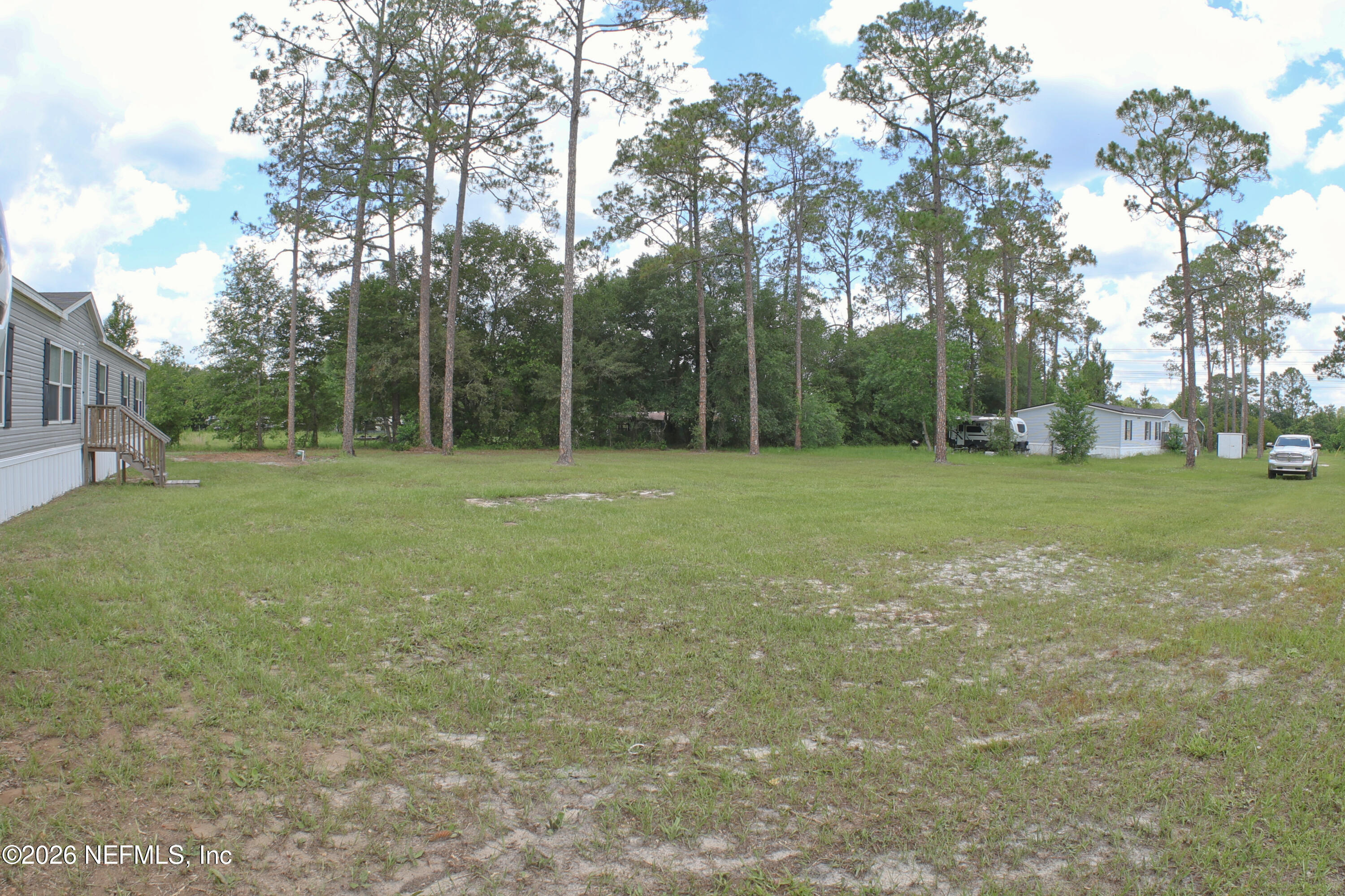 3448 Driver Lane Middleburg, FL 32068 - Photo 41 of 42 back yard