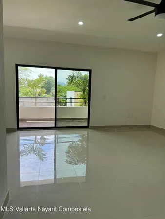 a view of room with window