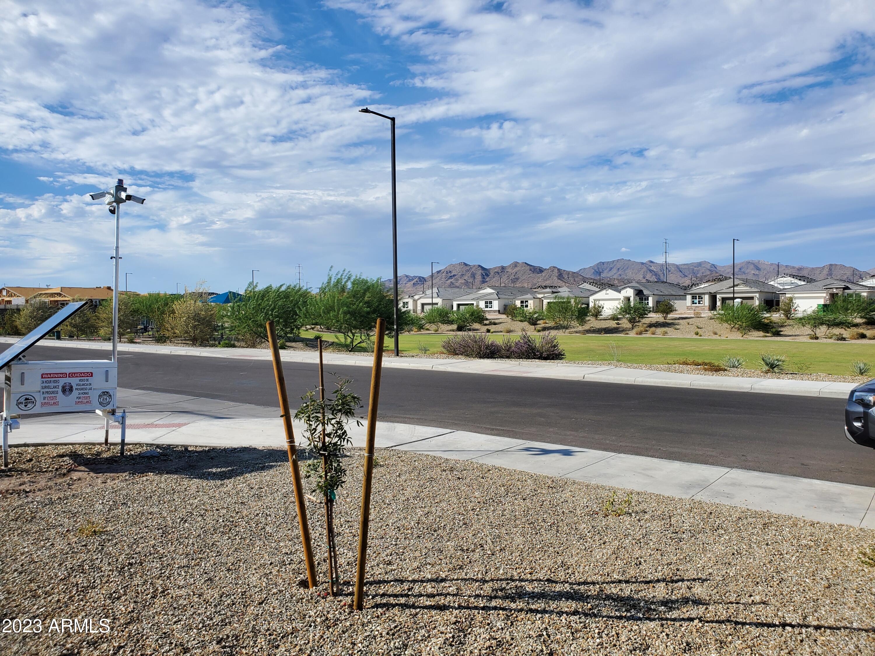 23995 West Zak Road Buckeye, AZ 85326 - Photo 1 of 57 1038 front yard