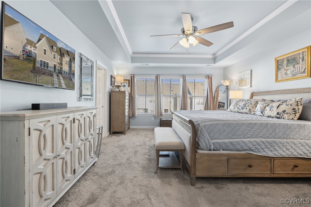 7841 Old Guild Road Richmond, VA 23237 - Photo 18 of 30 Master Suite