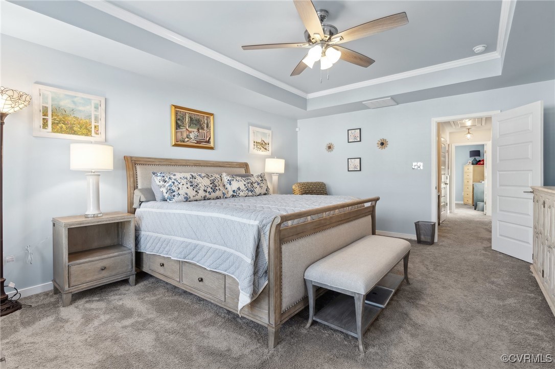 7841 Old Guild Road Richmond, VA 23237 - Photo 19 of 30 Master Suite