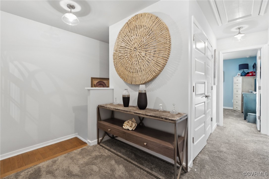 7841 Old Guild Road Richmond, VA 23237 - Photo 24 of 30 Upstairs Hallway