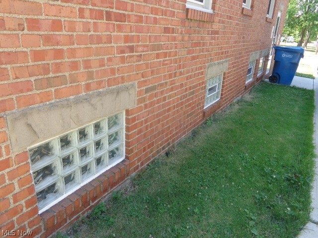 6217-6219 Stanbury Road Parma, OH 44129 - Photo 19 of 22 Glass Block Basement Windows