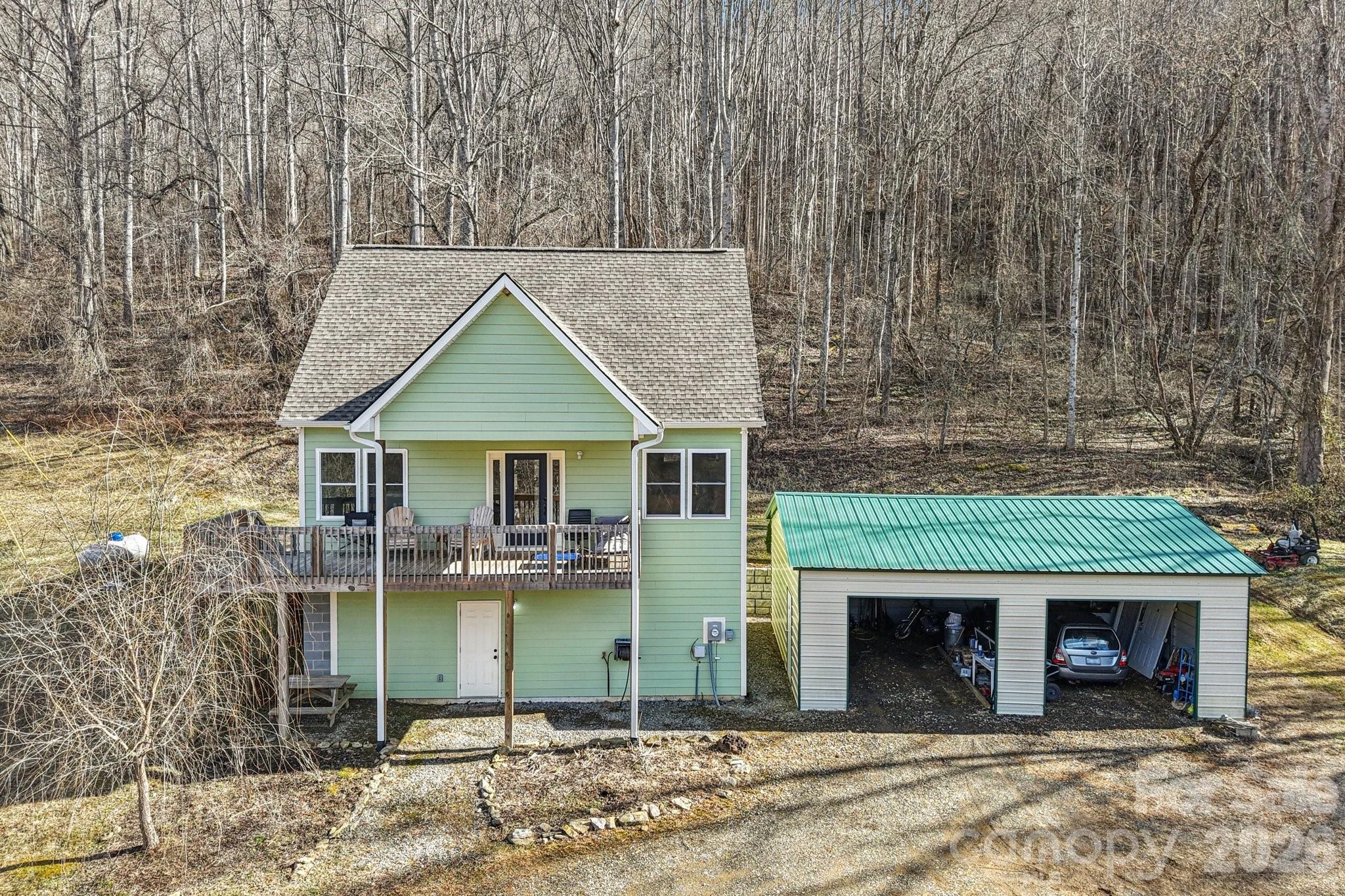 530 Wilson Cove Road Canton, NC 28716 - Photo 2 of 47