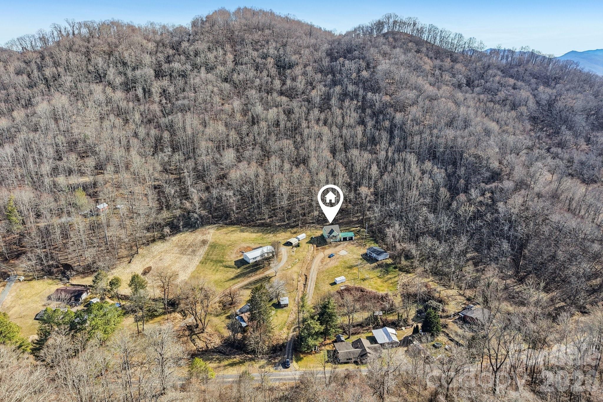 530 Wilson Cove Road Canton, NC 28716 - Photo 3 of 47
