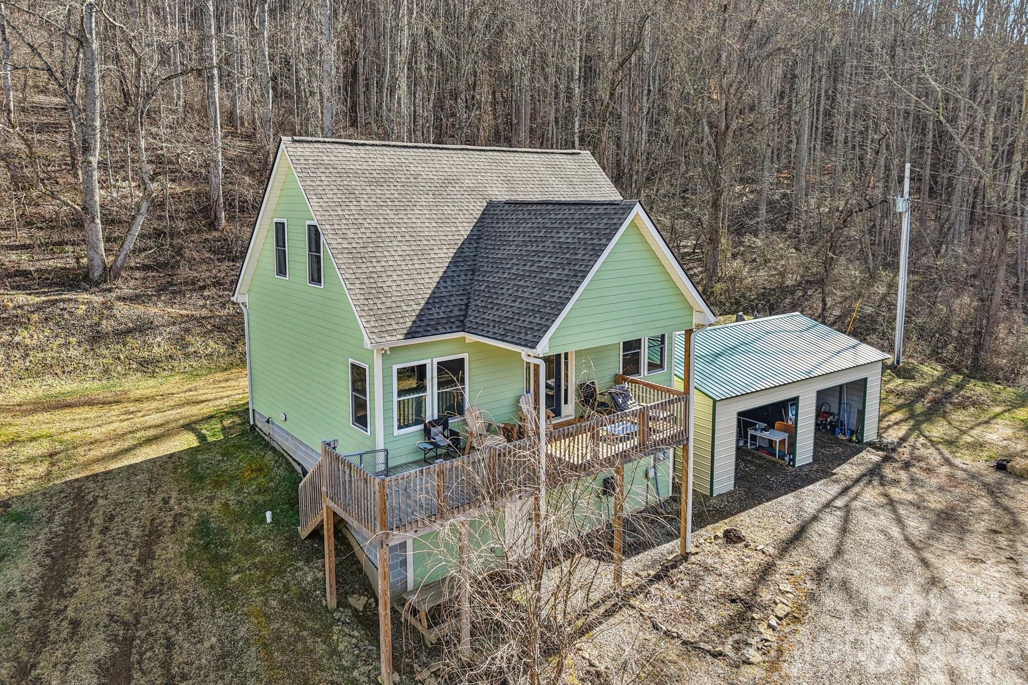 530 Wilson Cove Road Canton, NC 28716 - Photo 4 of 47