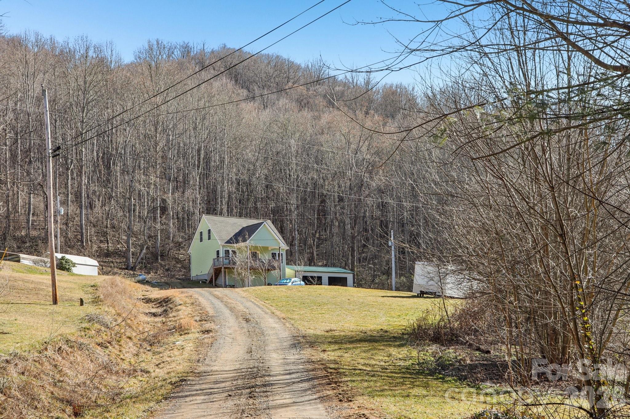 530 Wilson Cove Road Canton, NC 28716 - Photo 4 of 47