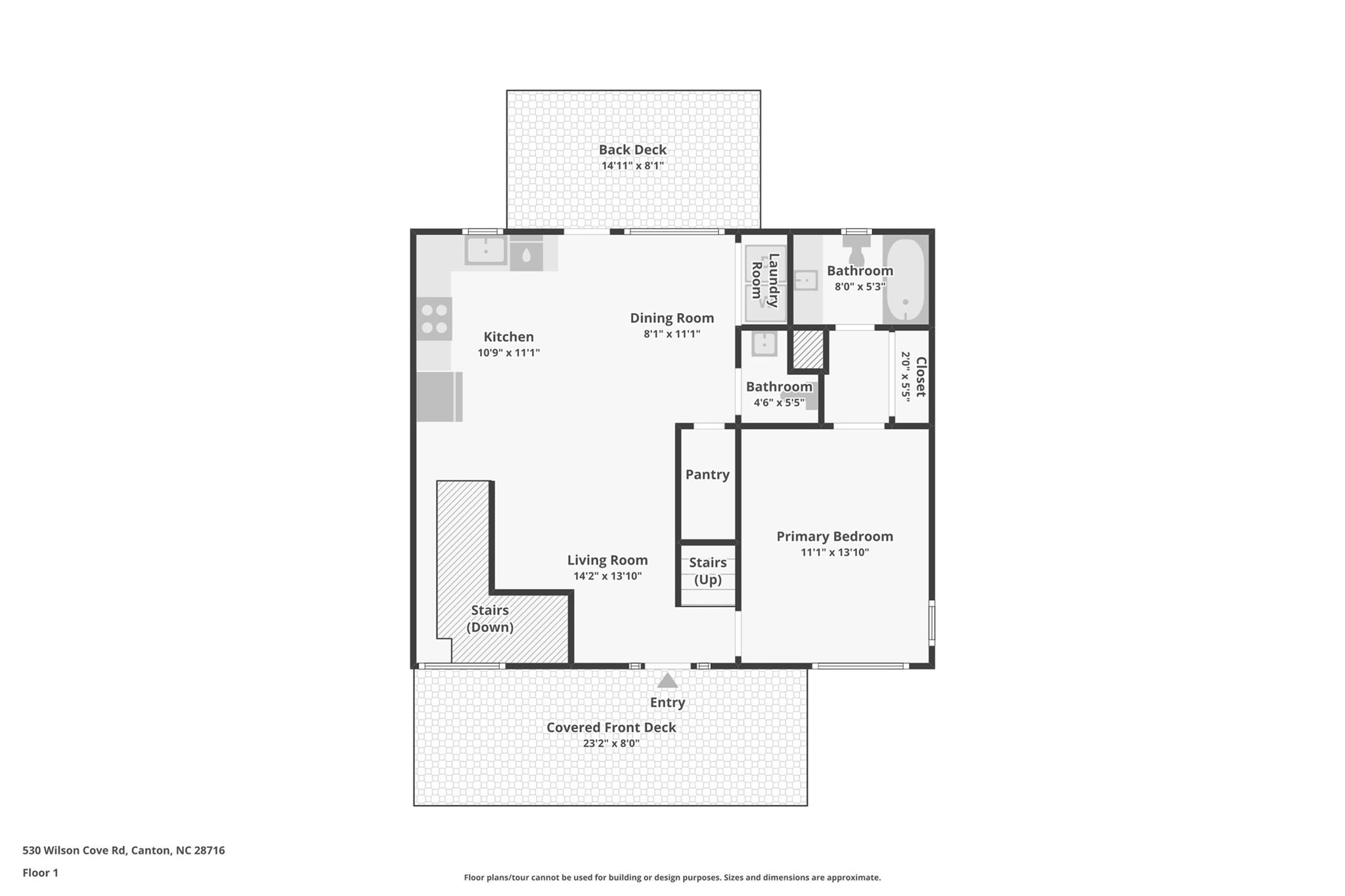 530 Wilson Cove Road Canton, NC 28716 - Photo 44 of 47