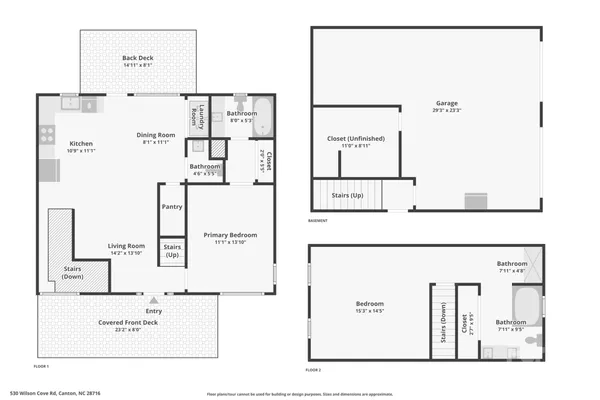 $584,500 | 530 Wilson Cove Road, Canton, NC 28716