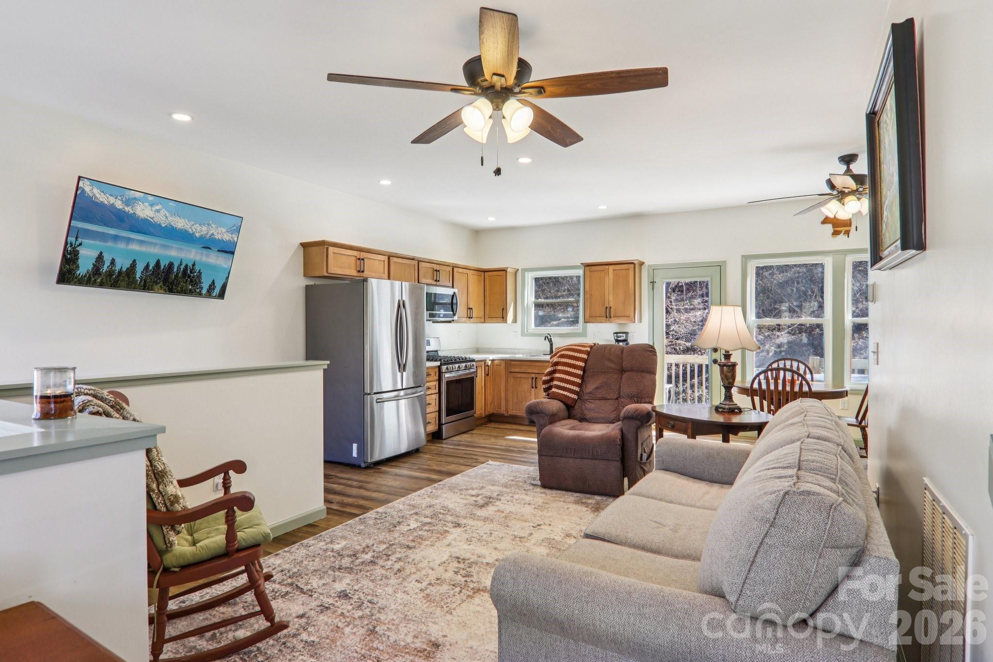 530 Wilson Cove Road Canton, NC 28716 - Photo 8 of 47