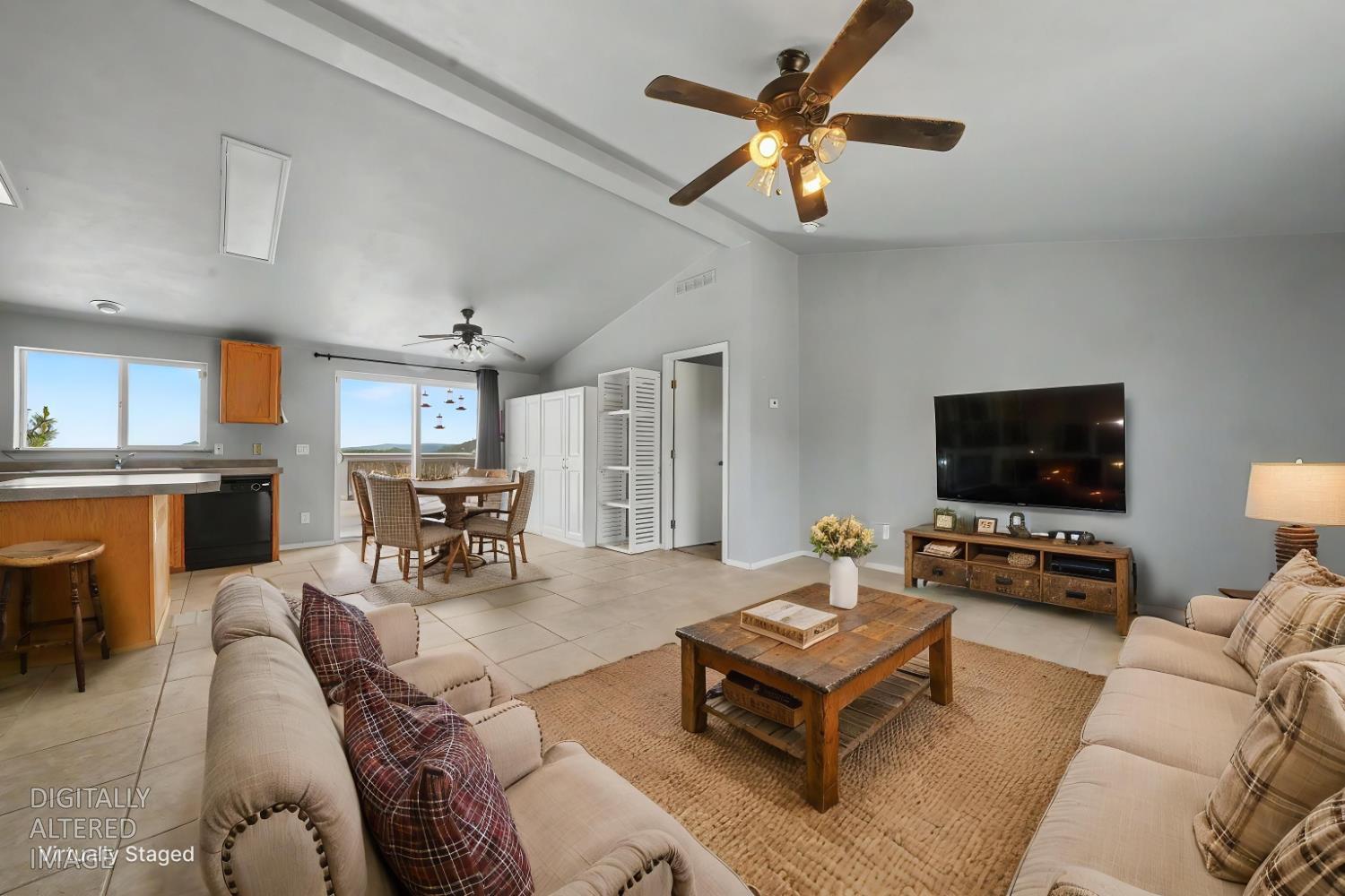 3155 Hawver Road San Andreas, CA 95249 - Photo 19 of 63 This photo has been Digitally generated. again. showing how furniture could be placed in the living area.
