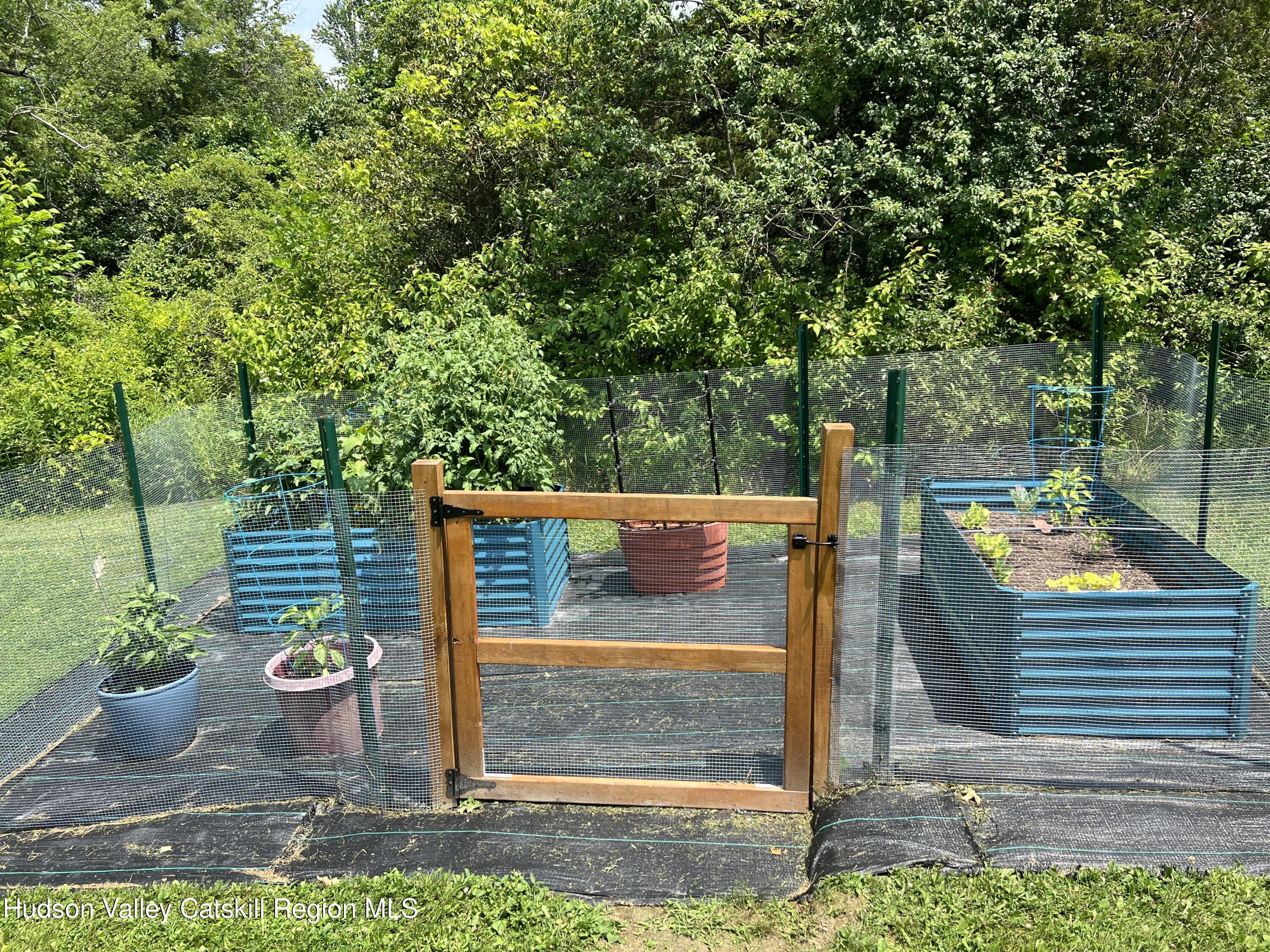 782 Freedom Plains Road Poughkeepsie, NY 12603 - Photo 34 of 41 garden