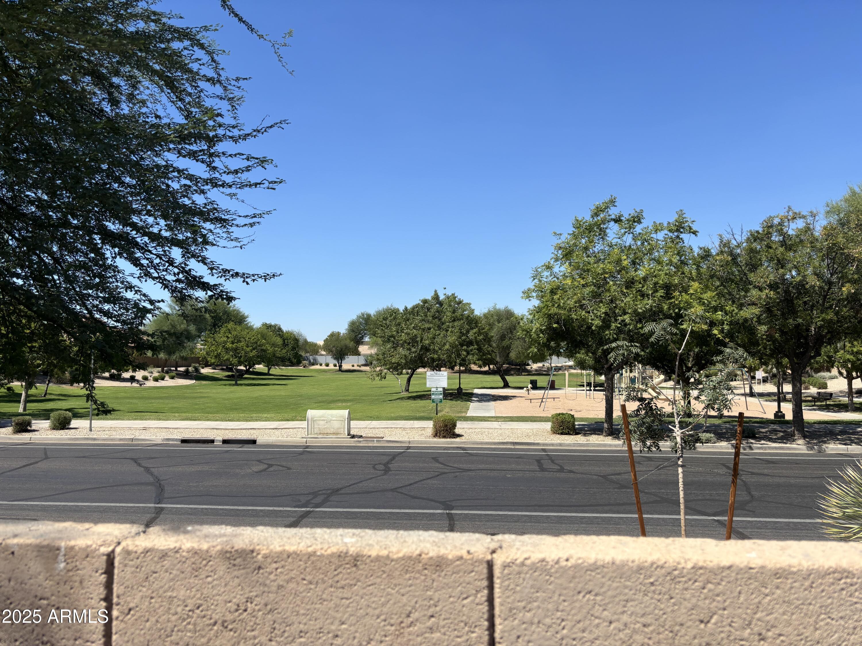 434 East Sheffield Avenue Gilbert, AZ 85296 - Photo 25 of 52 a view of a yard
