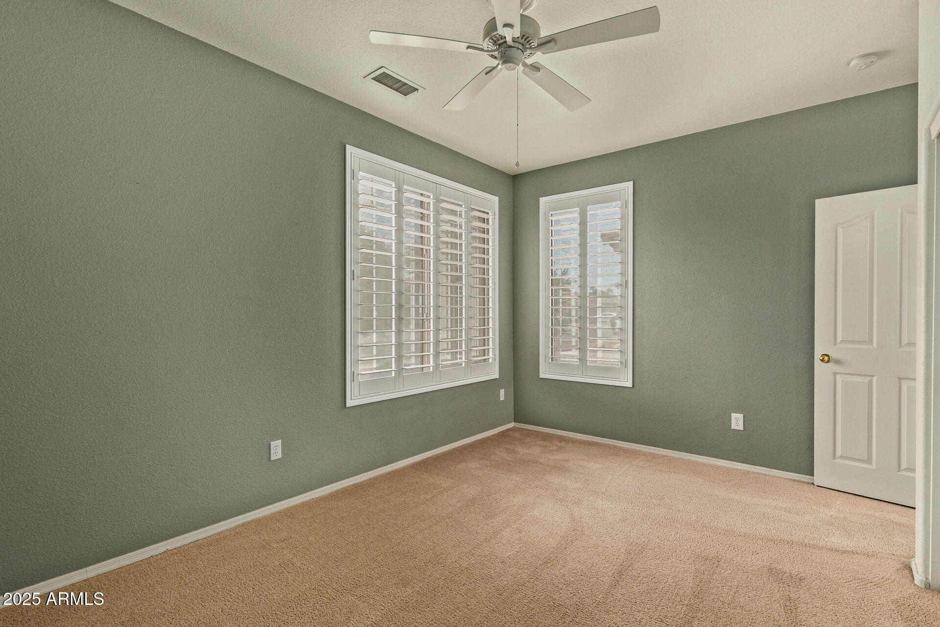 434 East Sheffield Avenue Gilbert, AZ 85296 - Photo 30 of 52 a view of an empty room with a window
