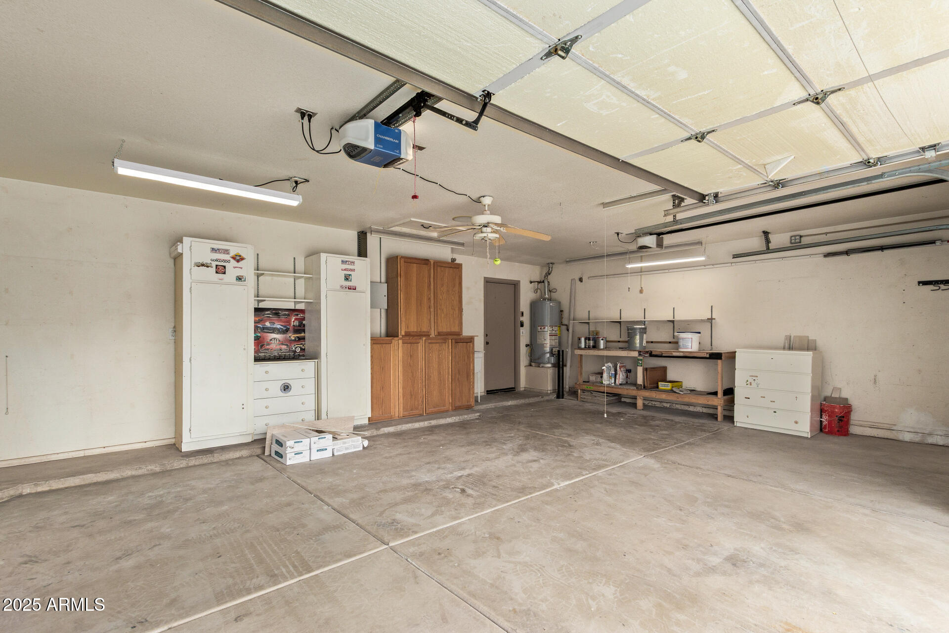 434 East Sheffield Avenue Gilbert, AZ 85296 - Photo 35 of 52 a view of parking garage with furniture