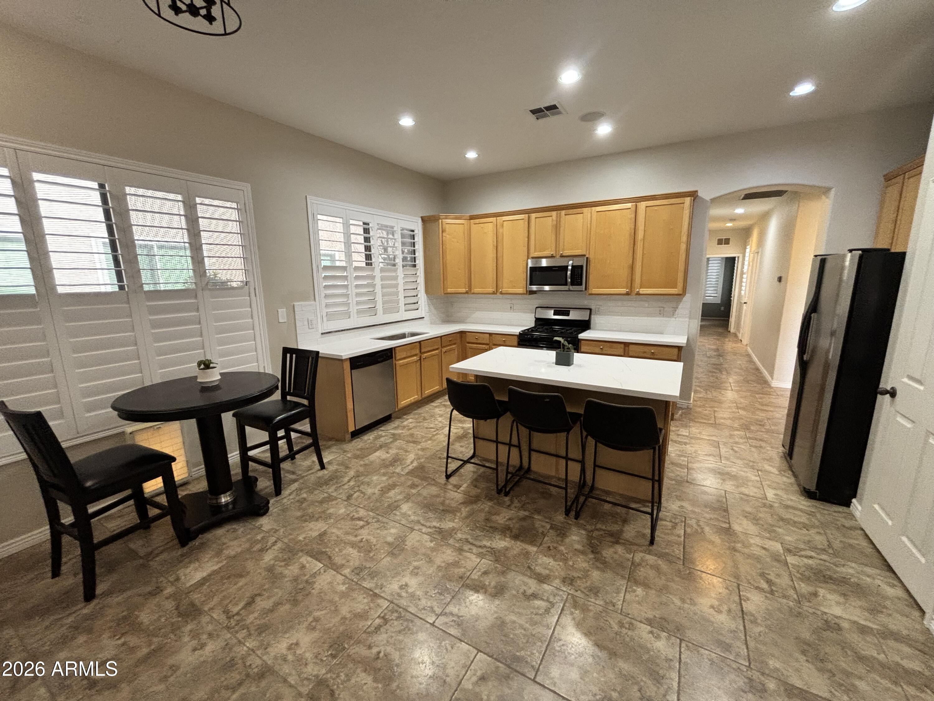 434 East Sheffield Avenue Gilbert, AZ 85296 - Photo 44 of 52 a workspace with furniture