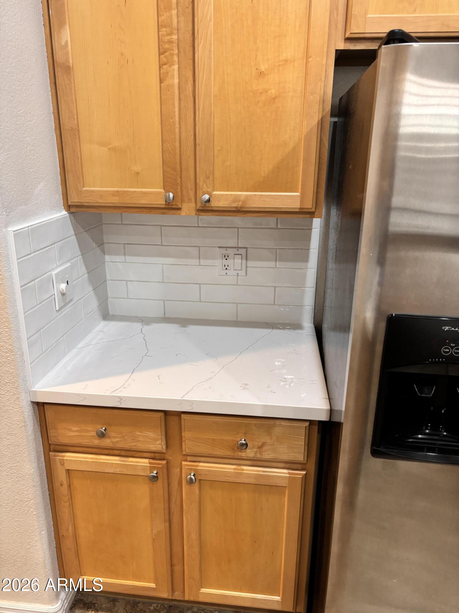 434 East Sheffield Avenue Gilbert, AZ 85296 - Photo 45 of 52 a bathroom with a sink and a mirror